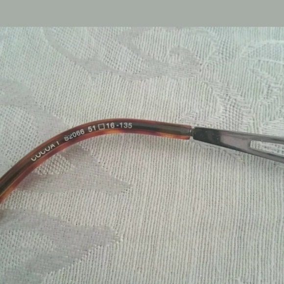 Face Stockholm Cocoa Eyeglasses & Case - Picture 7 of 7